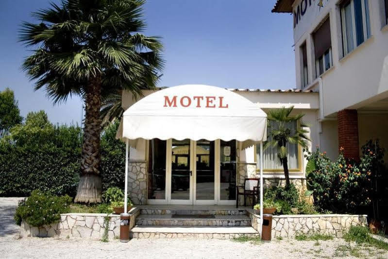 Hotel Salaria Roma Exterior foto